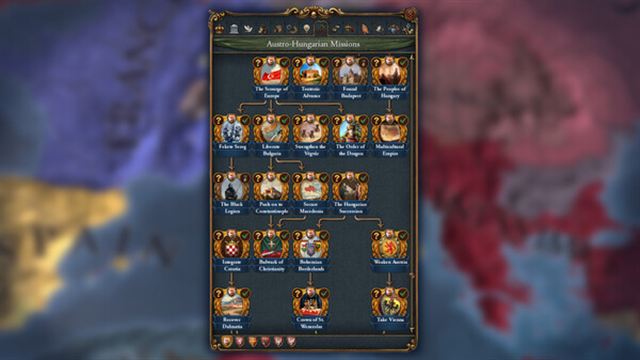 Hình ảnh gameplay Europa Universalis IV Winds of Change-RUNE