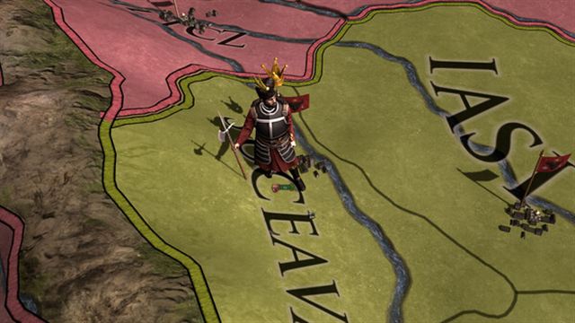 Hình ảnh gameplay Europa Universalis IV Winds of Change-RUNE