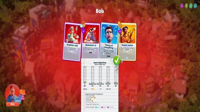 Hình ảnh gameplay Jonesville-TENOKE