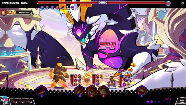 Hình ảnh gameplay Dimensionals Early Access