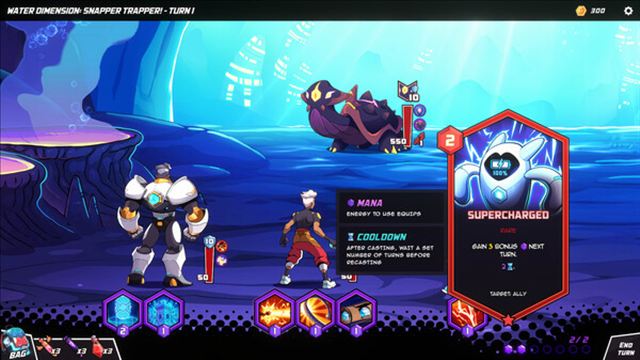 Hình ảnh gameplay Dimensionals Early Access