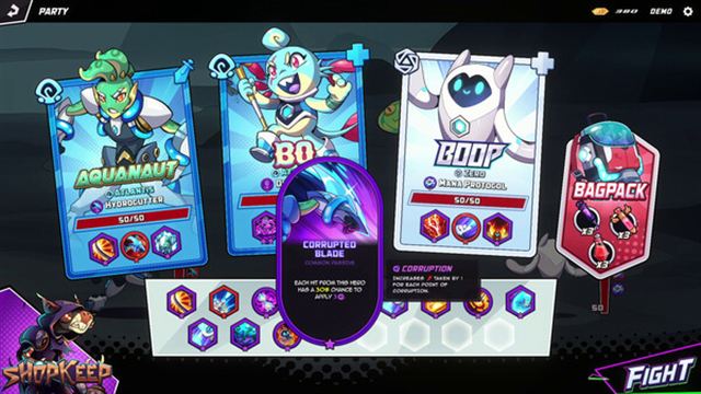 Hình ảnh gameplay Dimensionals Early Access