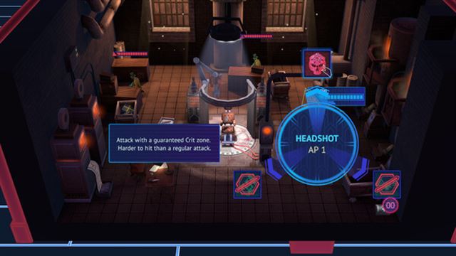 Hình ảnh gameplay Augmented Empire-TENOKE