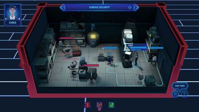 Hình ảnh gameplay Augmented Empire-TENOKE