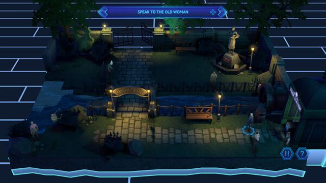Hình ảnh gameplay Augmented Empire-TENOKE