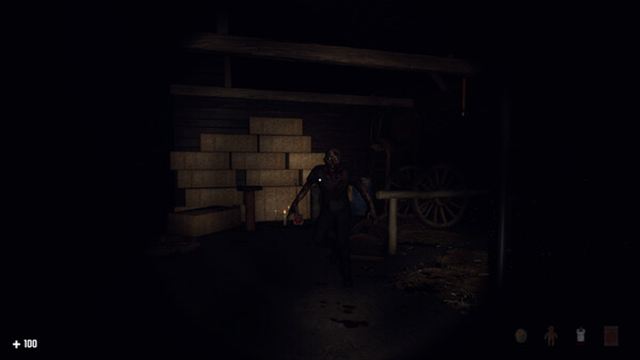 Hình ảnh gameplay Gates of Despair Early Access
