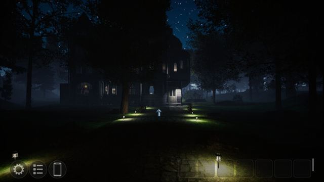 Hình ảnh gameplay Alex Hill Whispers at White Oak Inn-TENOKE