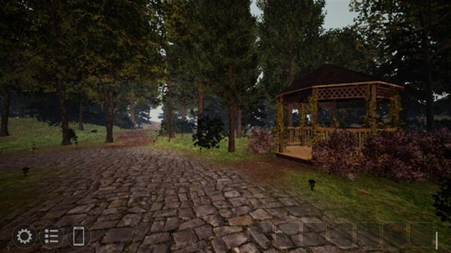 Hình ảnh gameplay Alex Hill Whispers at White Oak Inn-TENOKE