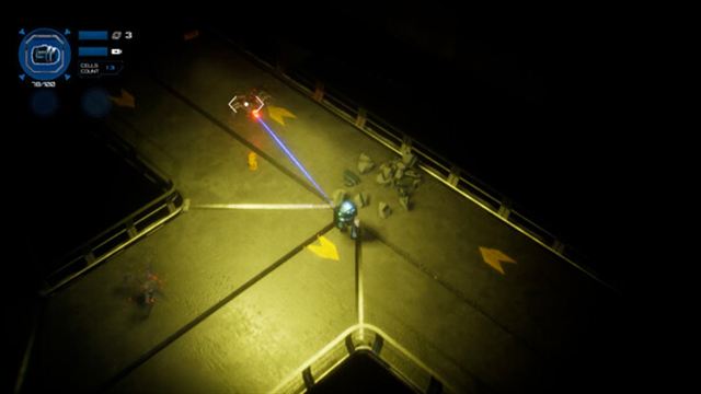 Hình ảnh gameplay The Redundant v20250122-P2P