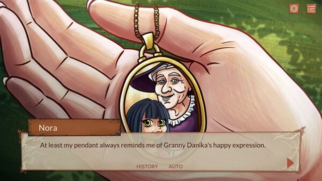 Hình ảnh gameplay Nora In Search of Hidden Ingredients-TENOKE