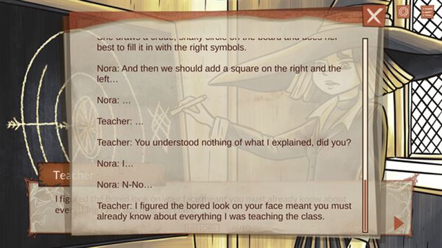 Hình ảnh gameplay Nora In Search of Hidden Ingredients-TENOKE