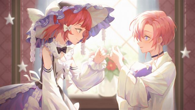 Hình ảnh gameplay Veloria The Knot of Candles-TENOKE