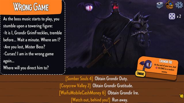 Hình ảnh gameplay Doors of Insanity ReOpened-TENOKE