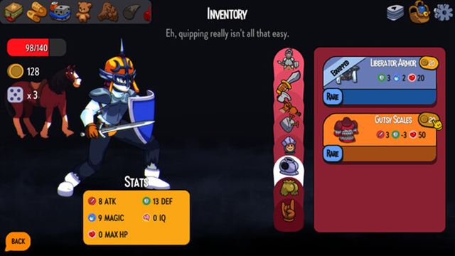 Hình ảnh gameplay Doors of Insanity ReOpened-TENOKE