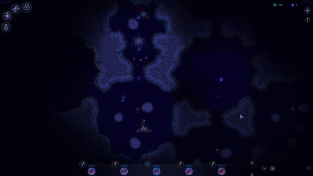Hình ảnh gameplay Microcosmum 2 Mission Generator Abyss-TENOKE