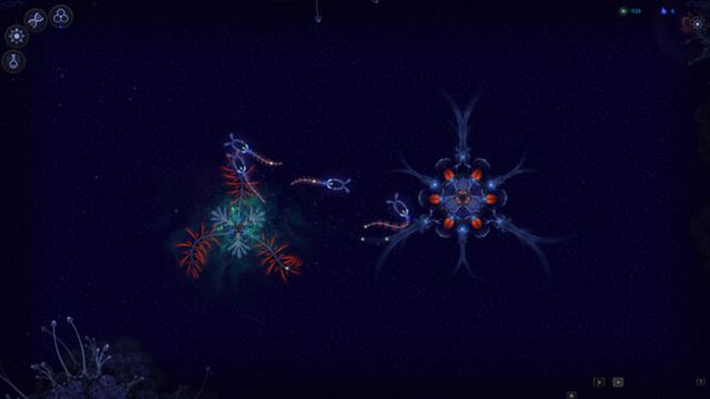 Hình ảnh gameplay Microcosmum 2 Mission Generator Abyss-TENOKE