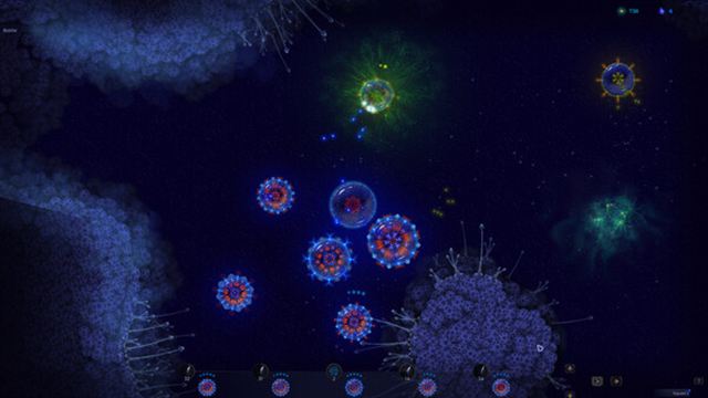 Hình ảnh gameplay Microcosmum 2 Mission Generator Abyss-TENOKE