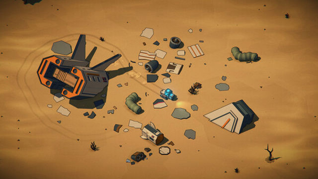 Hình ảnh gameplay Machine Mind-P2P