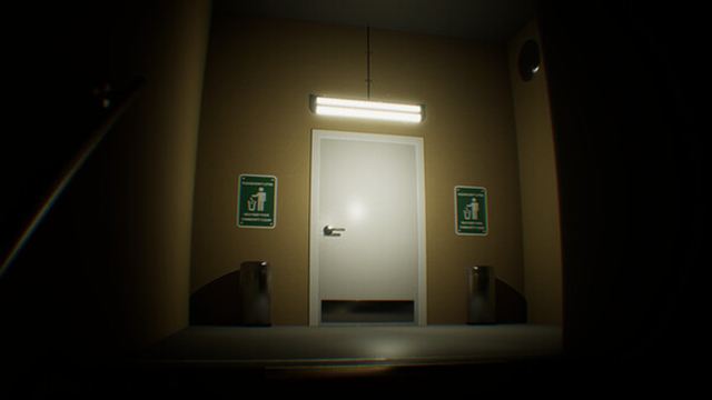 Hình ảnh gameplay ENDLOOP-TENOKE