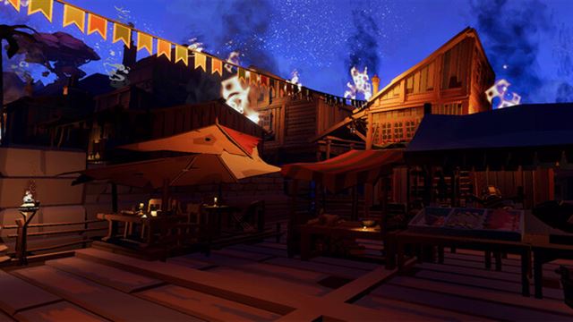 Hình ảnh gameplay Echoes of the Sun-TENOKE