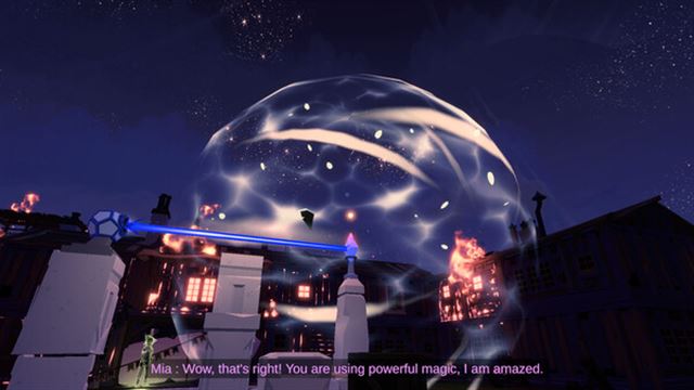 Hình ảnh gameplay Echoes of the Sun-TENOKE