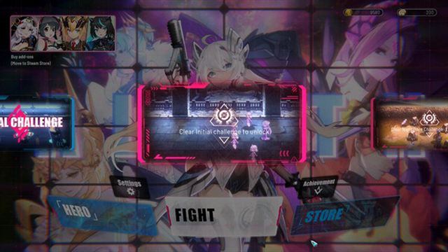 Hình ảnh gameplay CyberHoney-TENOKE
