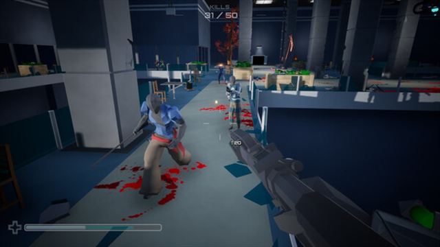 Hình ảnh gameplay Diatomic-TENOKE