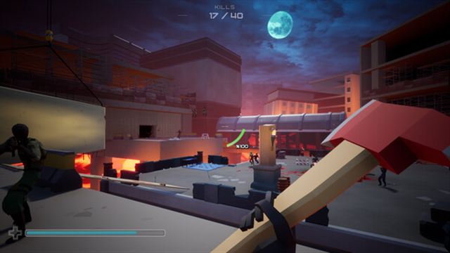 Hình ảnh gameplay Diatomic-TENOKE