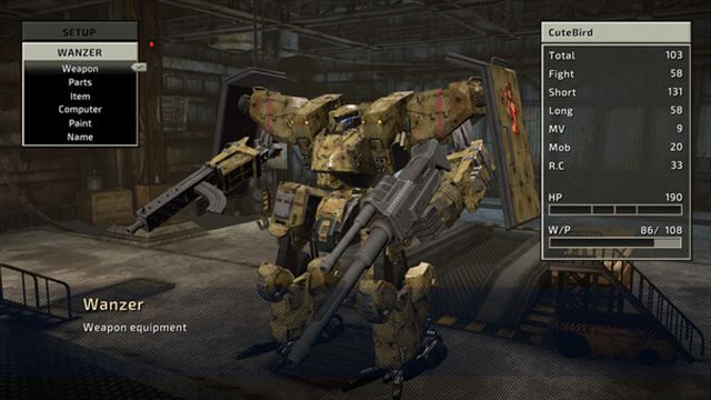 Hình ảnh gameplay FRONT MISSION 2 Remake v1.1.1-P2P