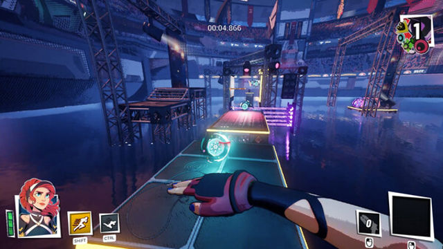 Hình ảnh gameplay JETRUNNER-SKIDROW
