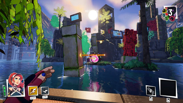 Hình ảnh gameplay JETRUNNER-SKIDROW