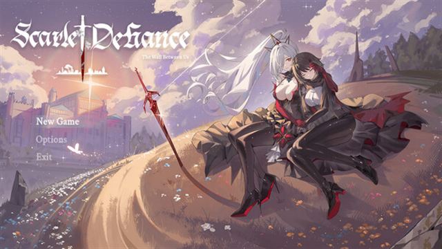 Hình ảnh gameplay Scarlet Defiance The Wall Between Us-TENOKE