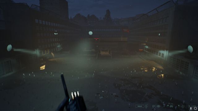 Hình ảnh gameplay Project13 Nightwatch-TiNYiSO
