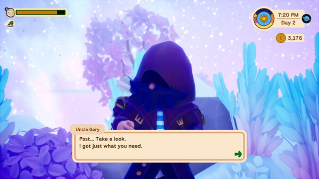 Hình ảnh gameplay Collectors Cove-TENOKE