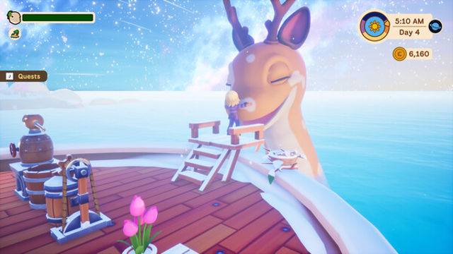 Hình ảnh gameplay Collectors Cove-TENOKE