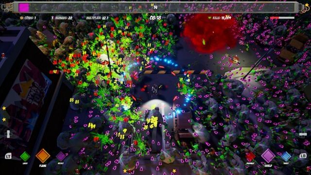 Hình ảnh gameplay So Many Zombies-SKIDROW