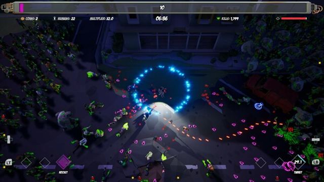 Hình ảnh gameplay So Many Zombies-SKIDROW