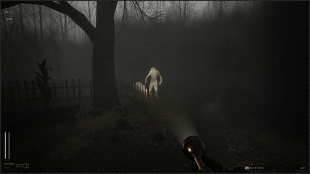 Hình ảnh gameplay Descending The Woods Early Access