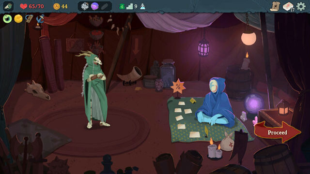 Hình ảnh gameplay Slay the Spire 2 Early Access