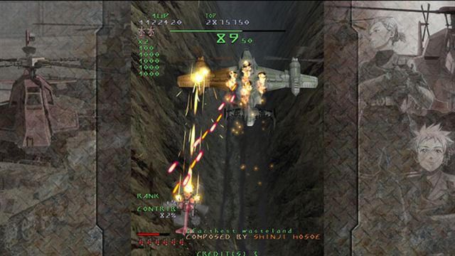 Hình ảnh gameplay UNDER DEFEAT-Chronos