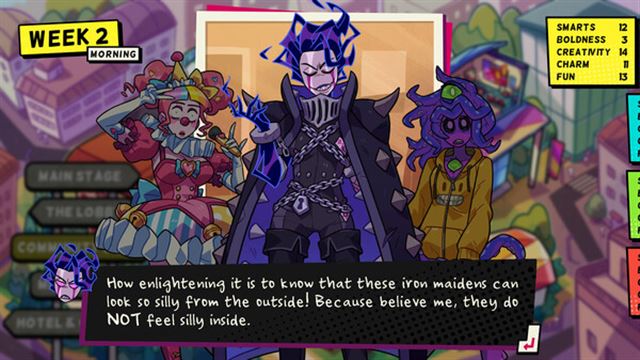 Hình ảnh gameplay Monster Prom 4 Monster Con-TENOKE