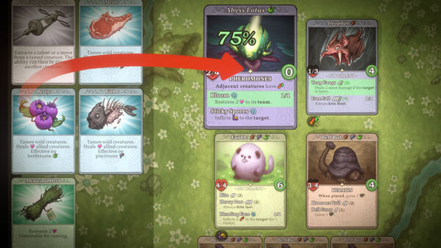 Hình ảnh gameplay Decktamer-TENOKE