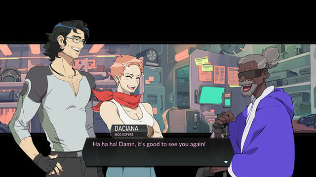 Hình ảnh gameplay Battle Suit Aces v1.0.48-P2P