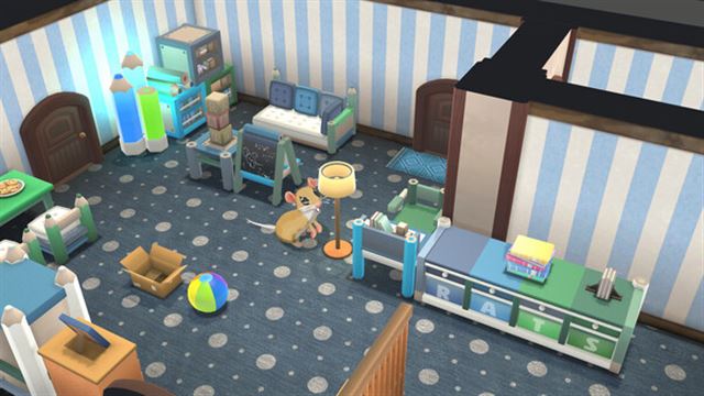 Hình ảnh gameplay Squeakross Home Squeak Home-TENOKE