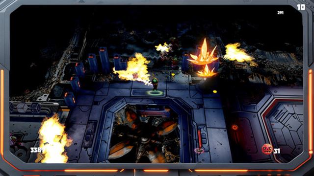 Hình ảnh gameplay No Ticket Back Craft Survive And Escape-TENOKE
