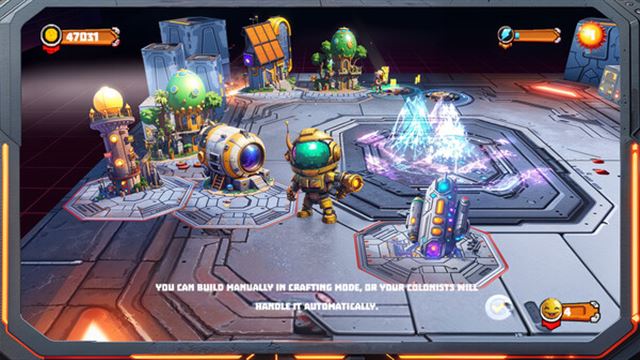 Hình ảnh gameplay No Ticket Back Craft Survive And Escape-TENOKE