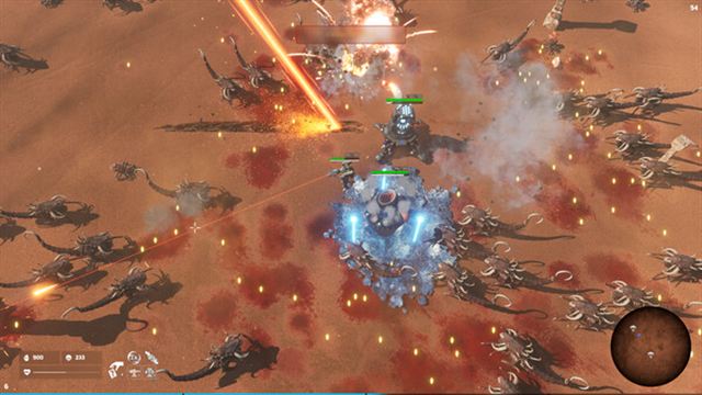 Hình ảnh gameplay Astro Looter Survivor-SKIDROW