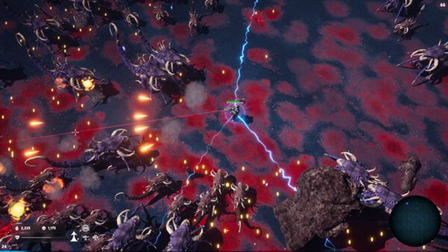 Hình ảnh gameplay Astro Looter Survivor-SKIDROW