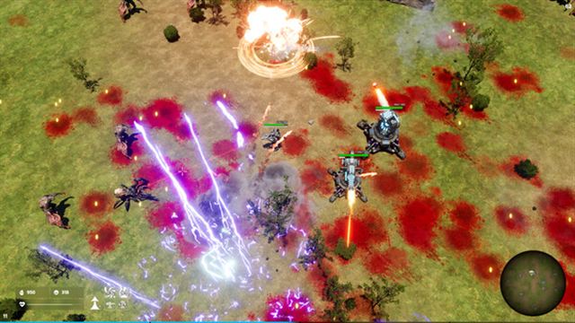 Hình ảnh gameplay Astro Looter Survivor-SKIDROW