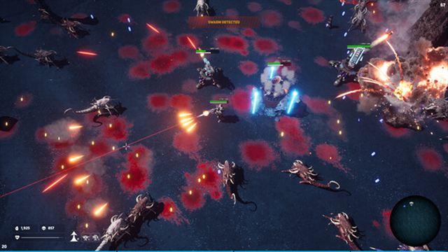 Hình ảnh gameplay Astro Looter Survivor-SKIDROW